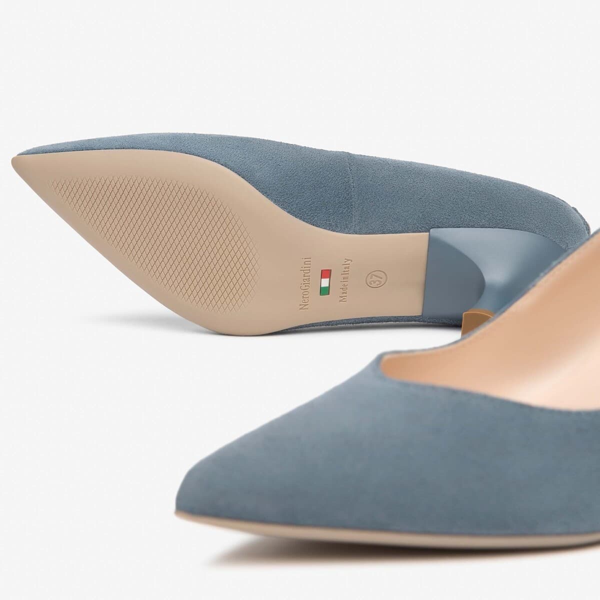 Women's Pumps NeroGiardini Blue