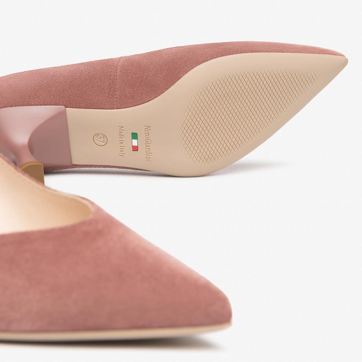 Women's Pumps NeroGiardini Pink