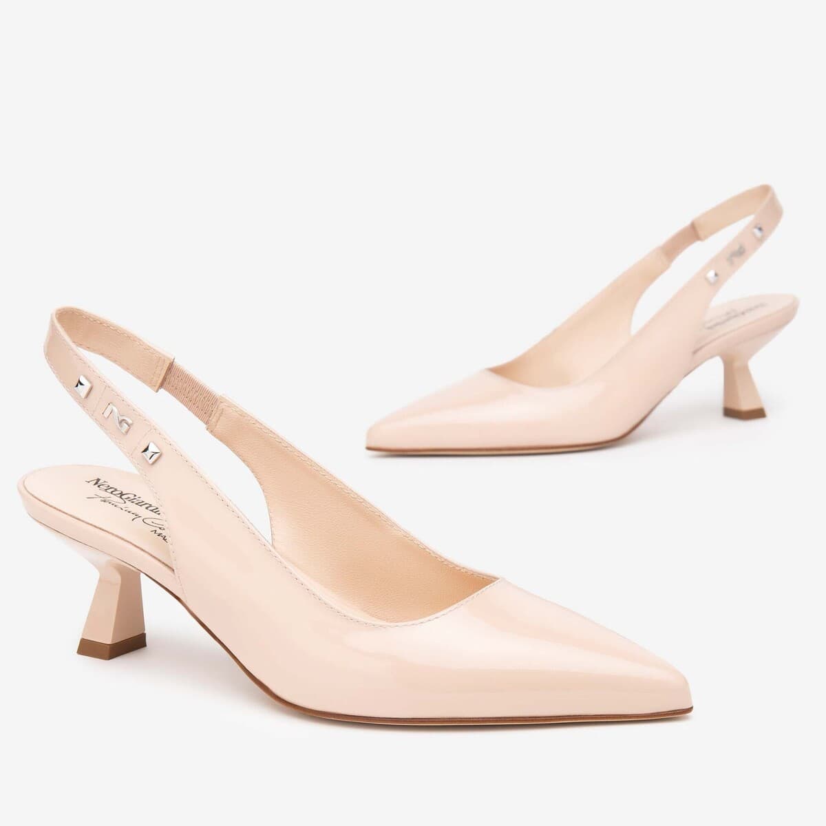 Women's Pumps NeroGiardini Pink