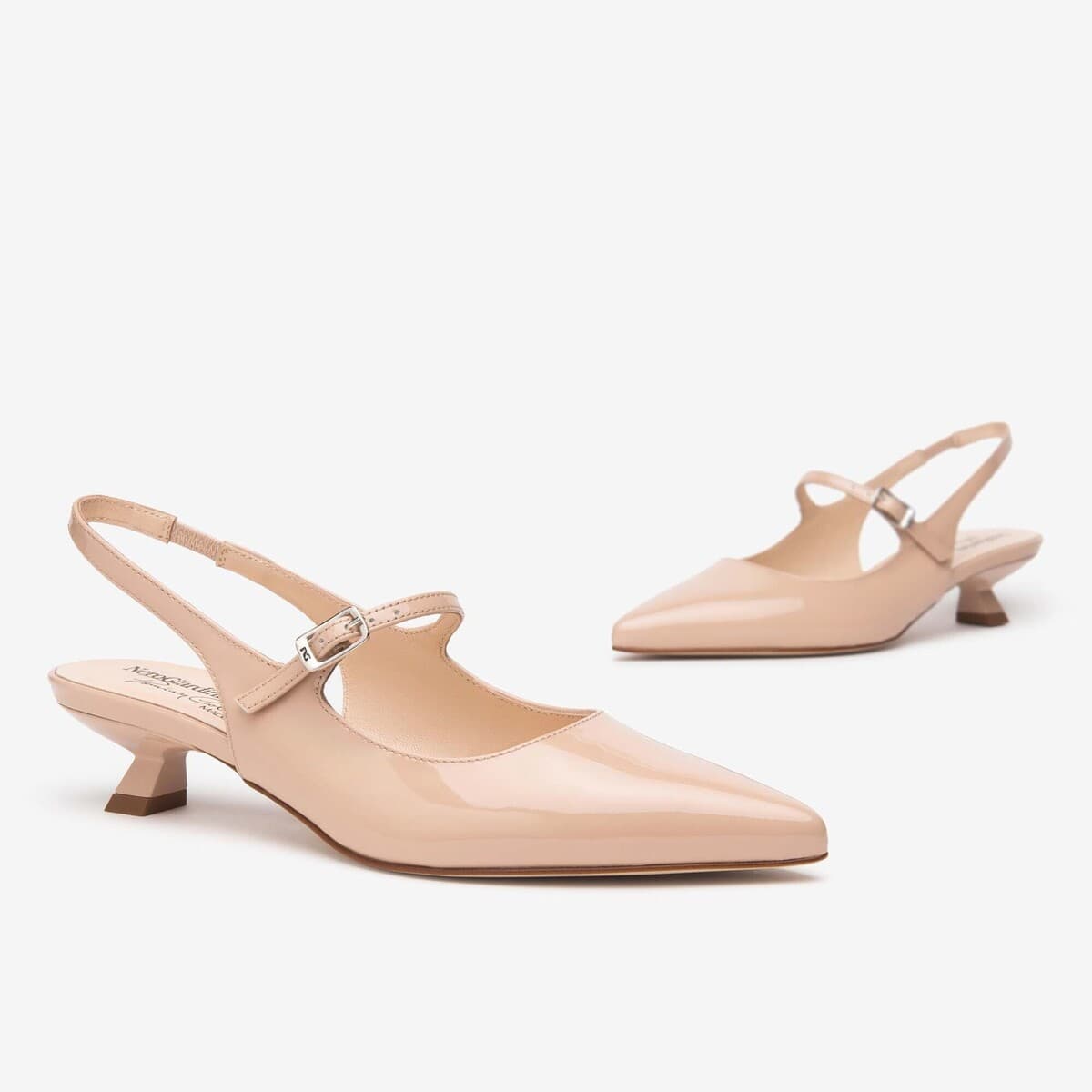 Women's Pumps NeroGiardini Pink