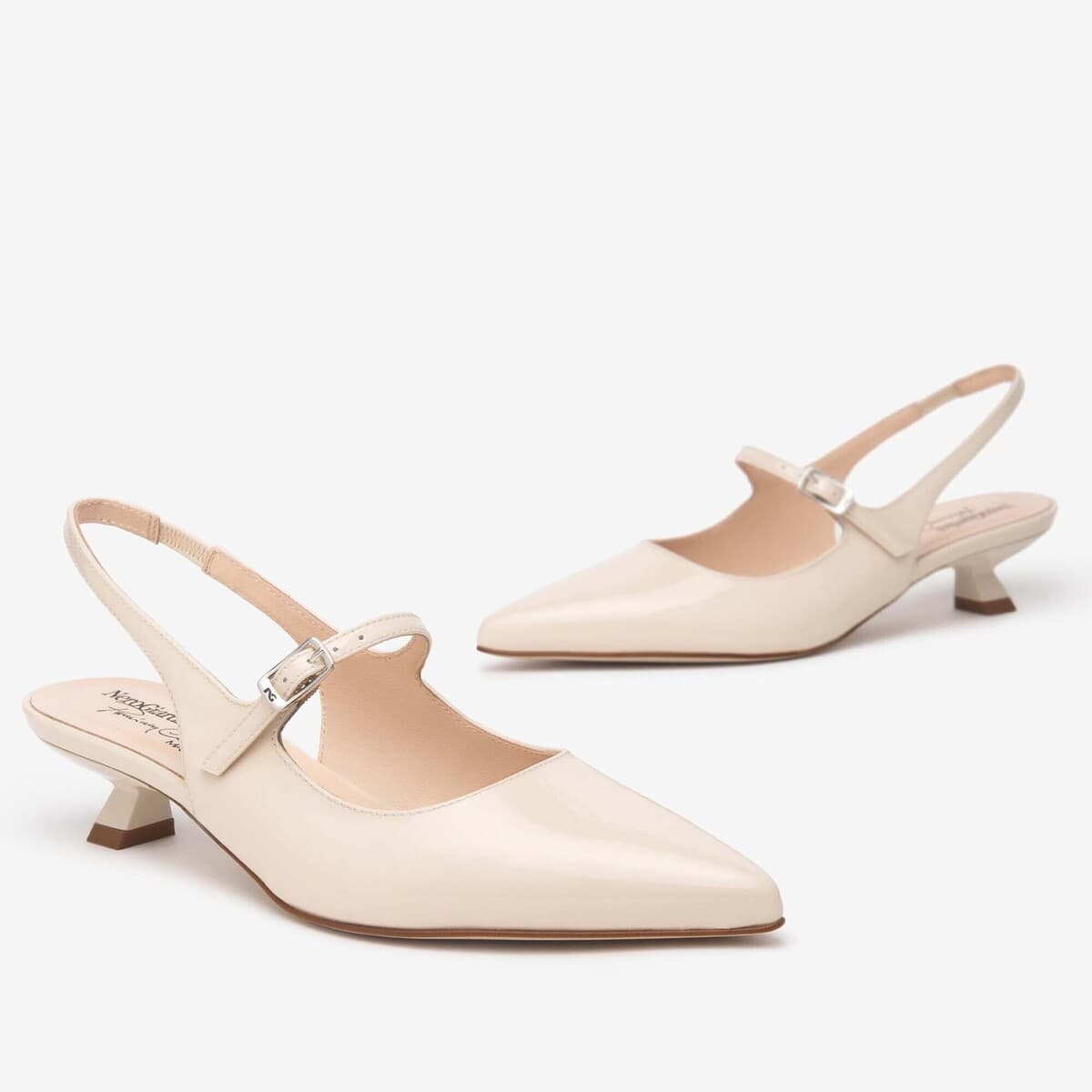 Women's Pumps NeroGiardini White