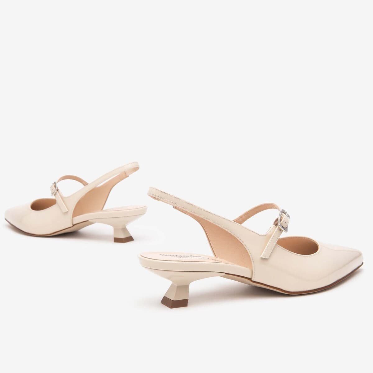 Women's Pumps NeroGiardini White