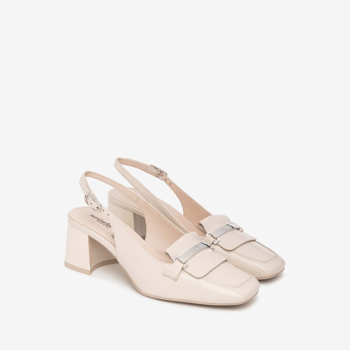 Women's Pumps NeroGiardini Yellow