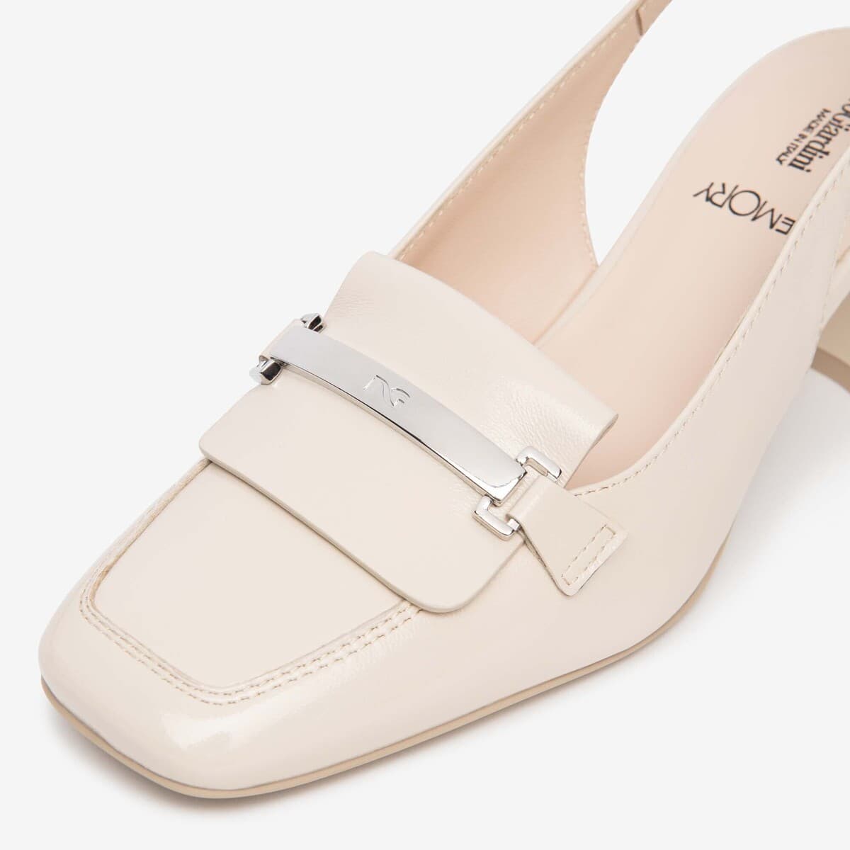 Women's Pumps NeroGiardini Yellow