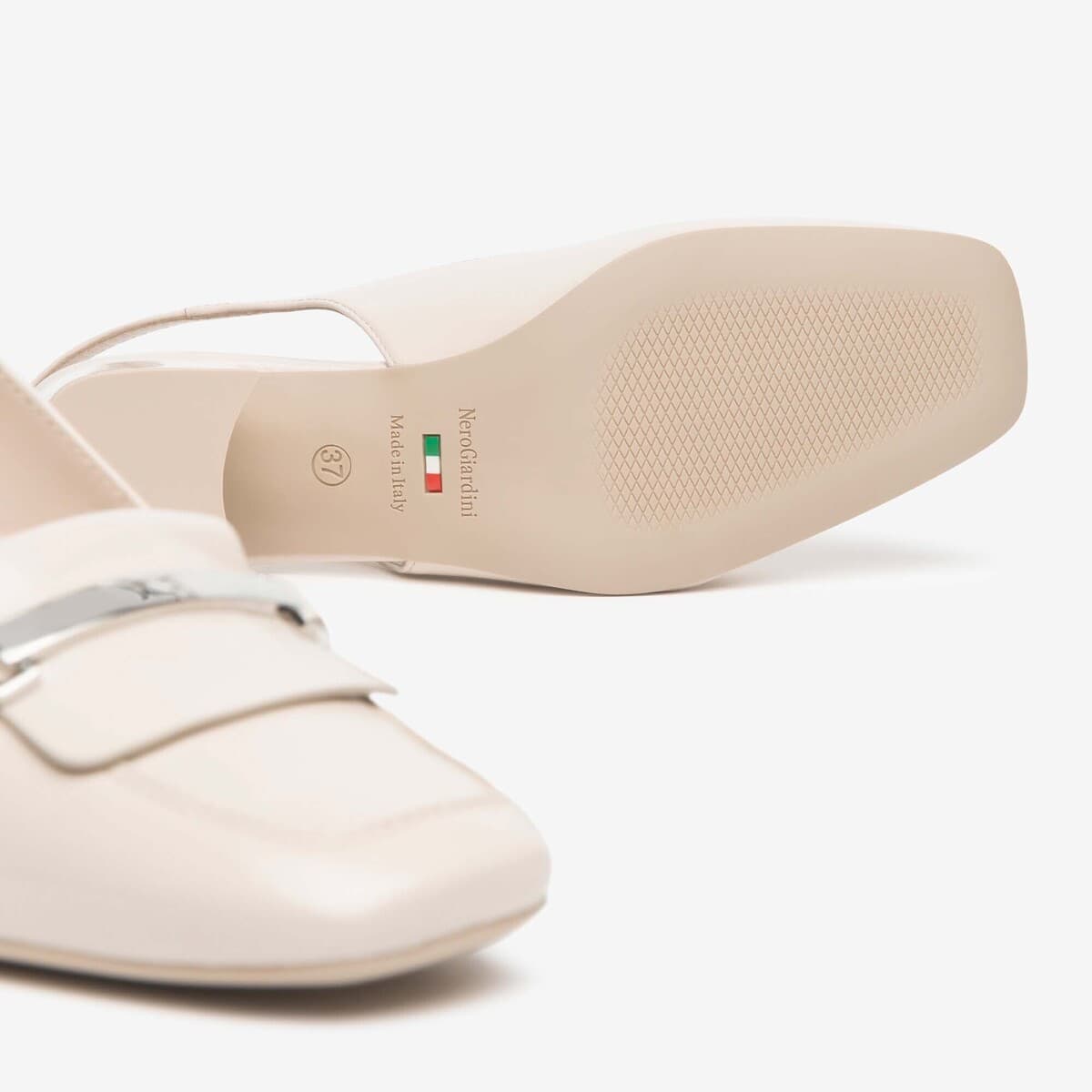 Women's Pumps NeroGiardini Yellow