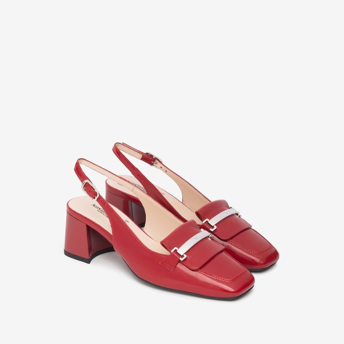 Women's Pumps NeroGiardini Red