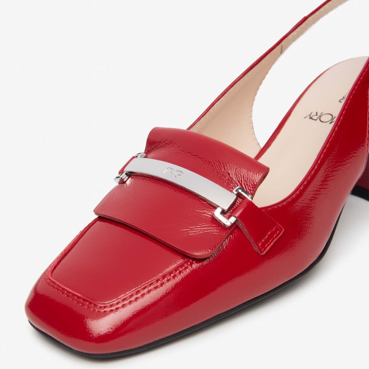 Women's Pumps NeroGiardini Red