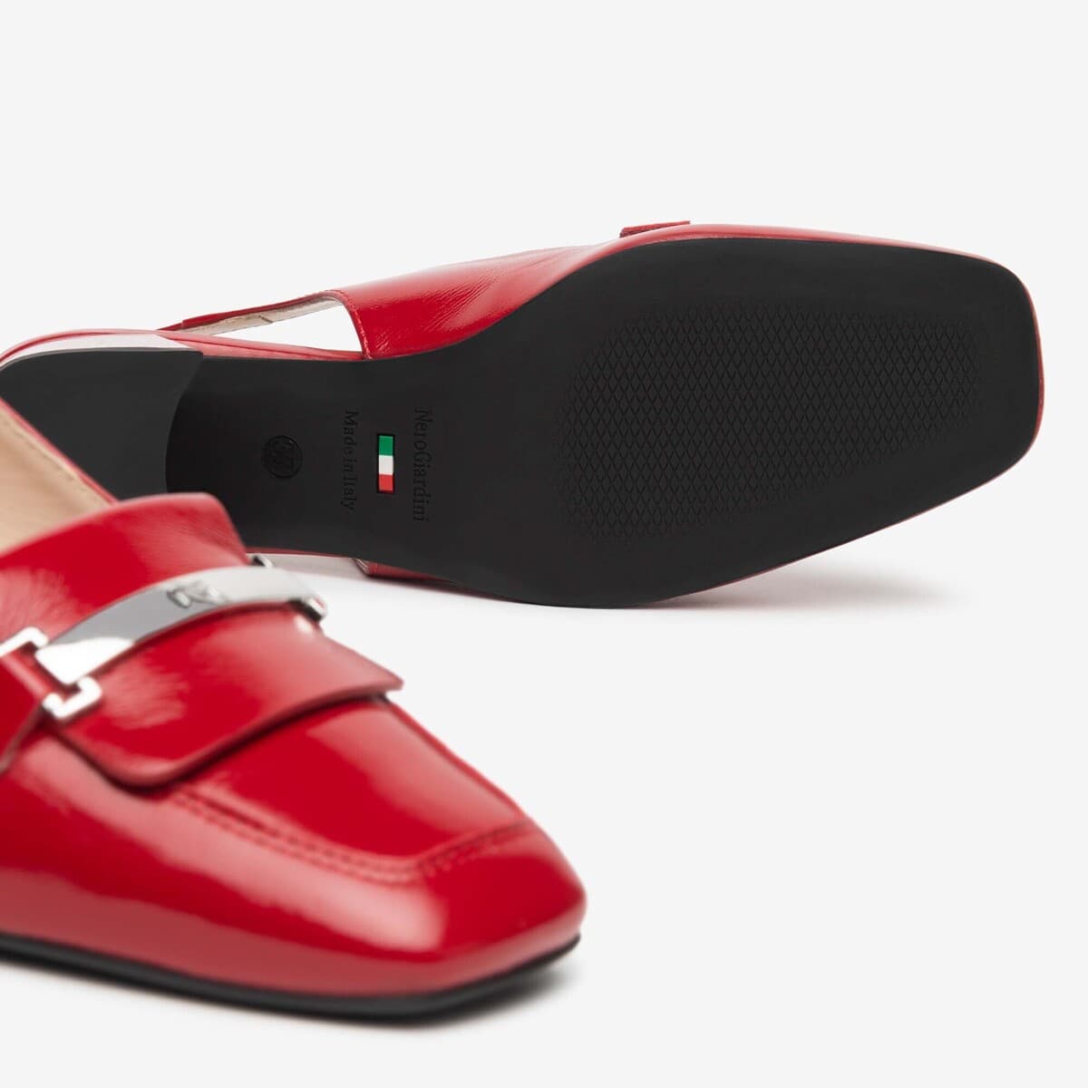 Women's Pumps NeroGiardini Red