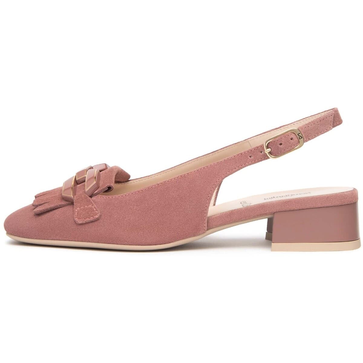 Women's Ballet Flats NeroGiardini Pink