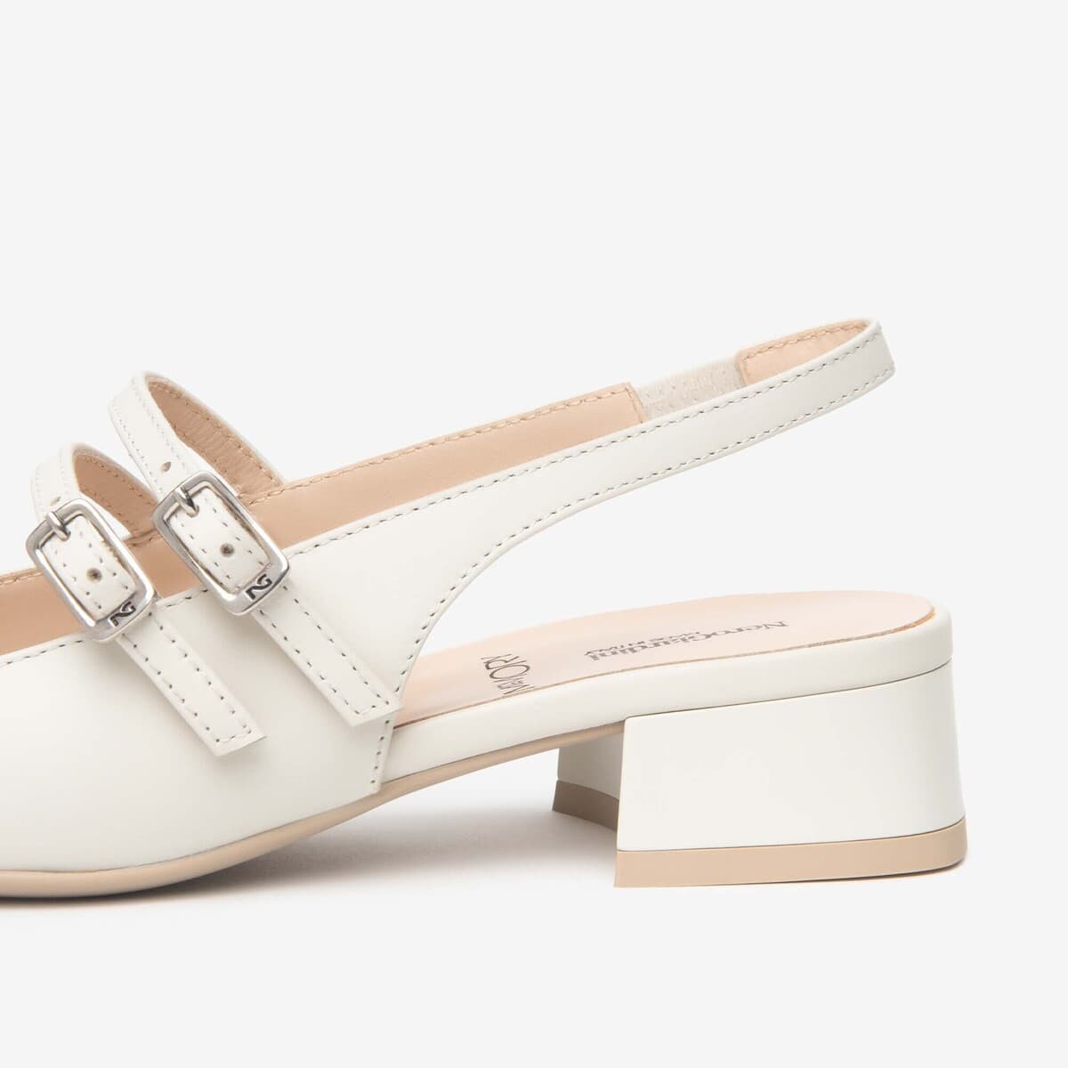 Women's Ballet Flats NeroGiardini Pink