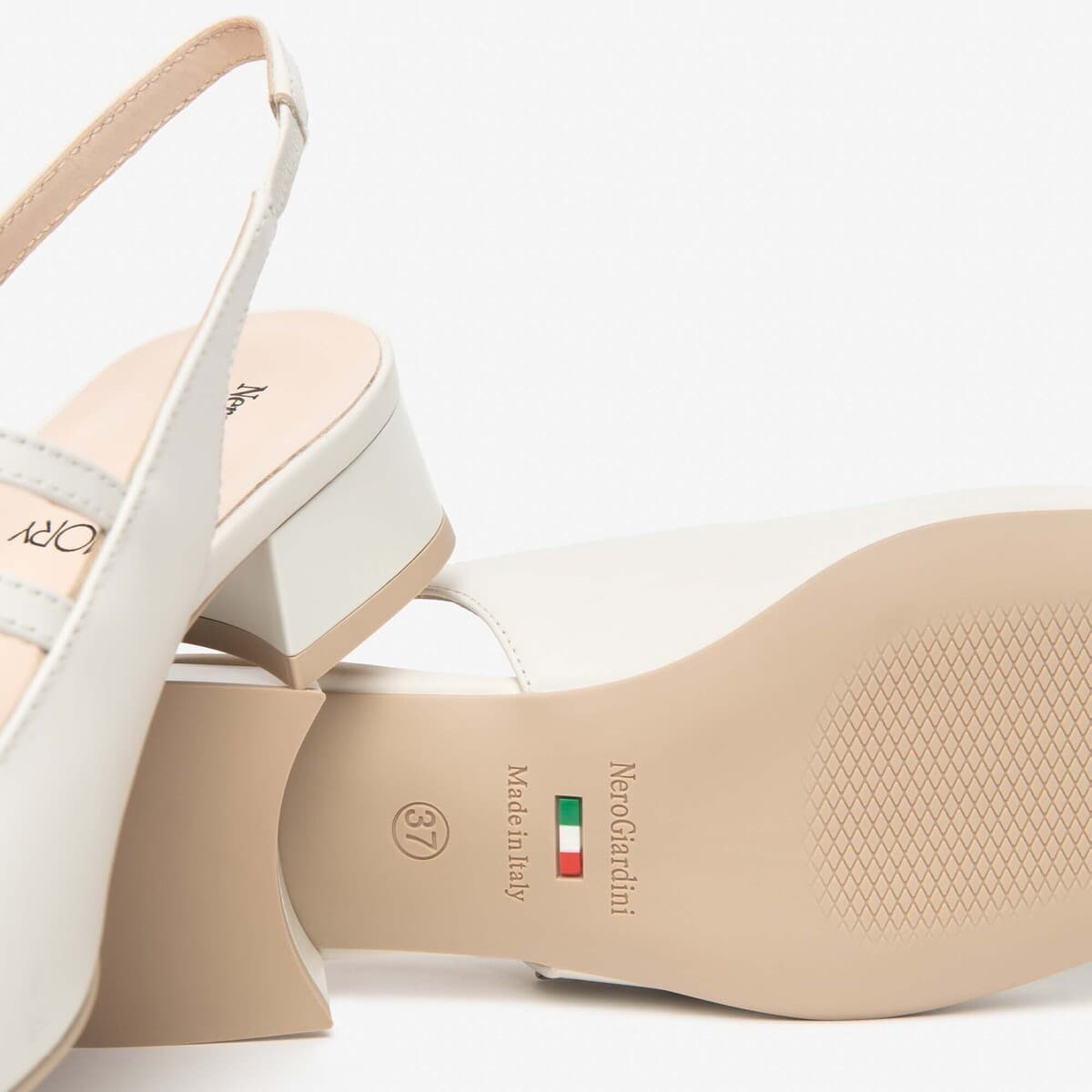 Women's Ballet Flats NeroGiardini Pink