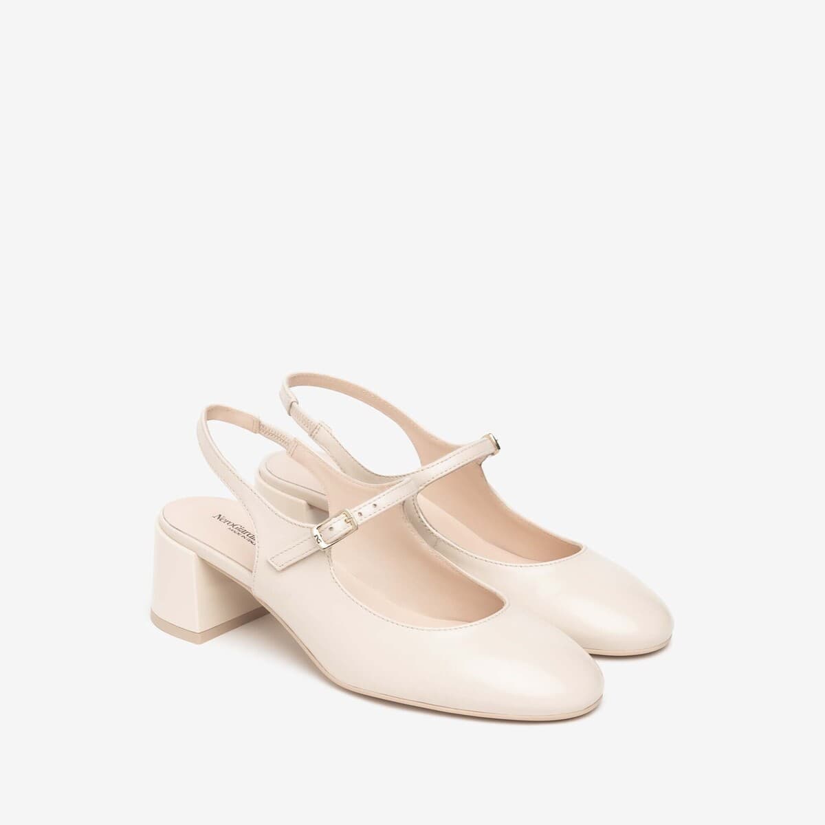 Women's Pumps NeroGiardini Yellow