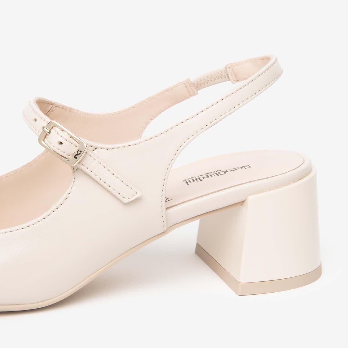 Women's Pumps NeroGiardini Yellow