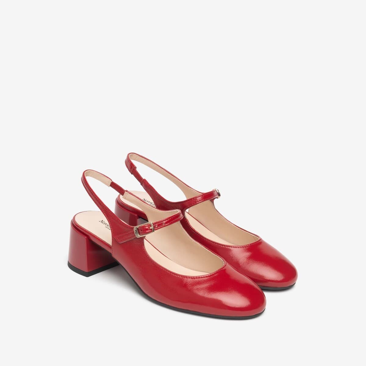 Women's Pumps NeroGiardini Red