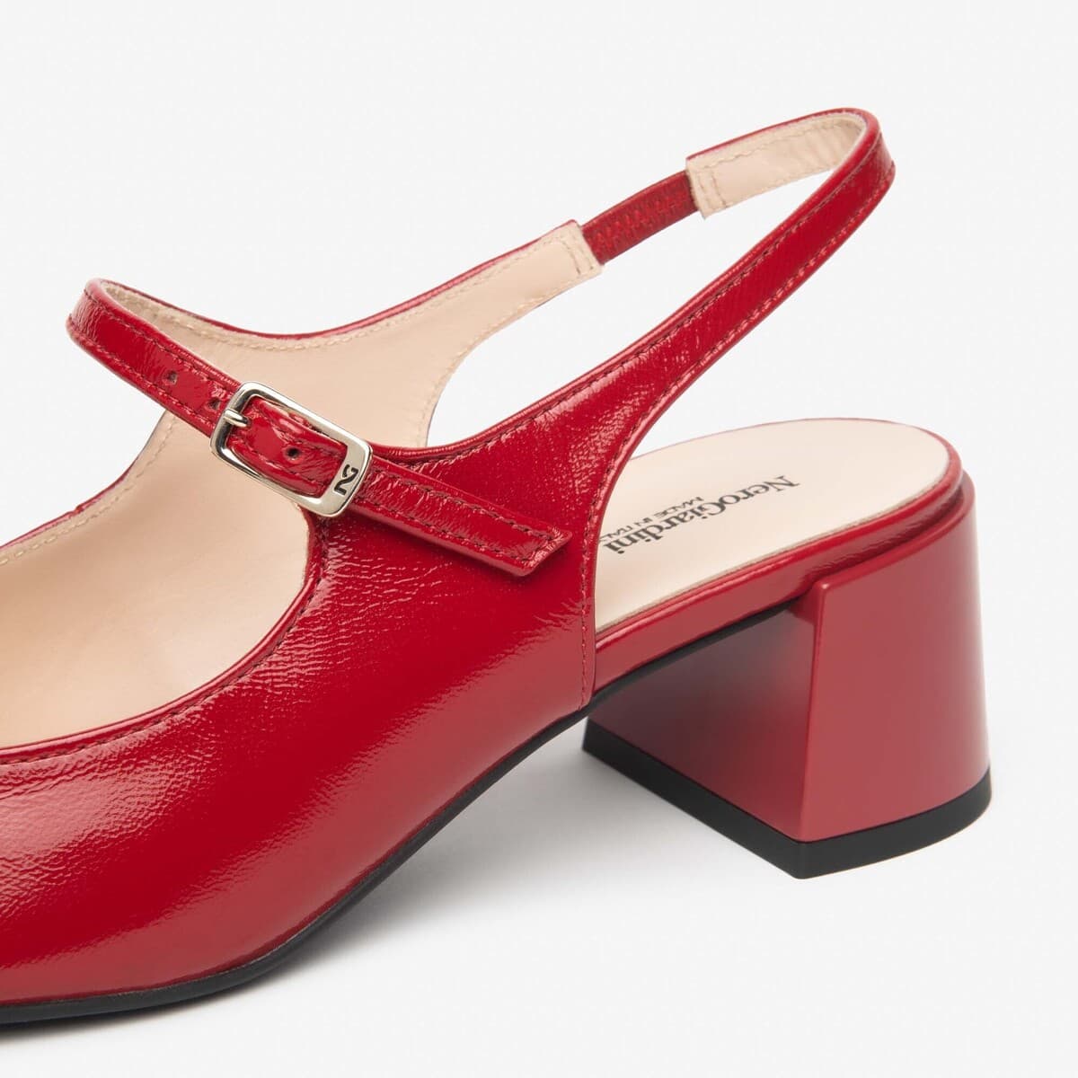 Women's Pumps NeroGiardini Red