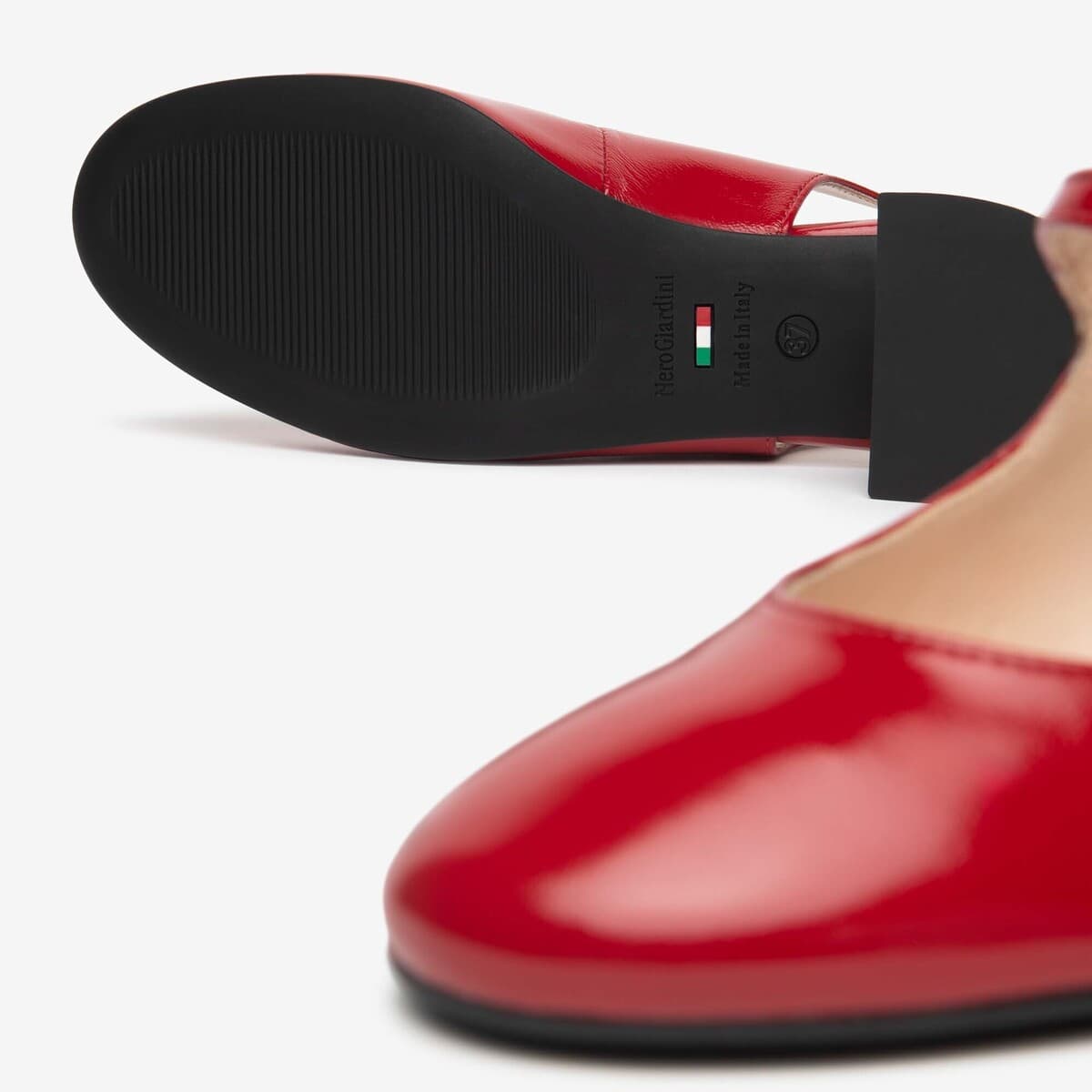 Women's Pumps NeroGiardini Red