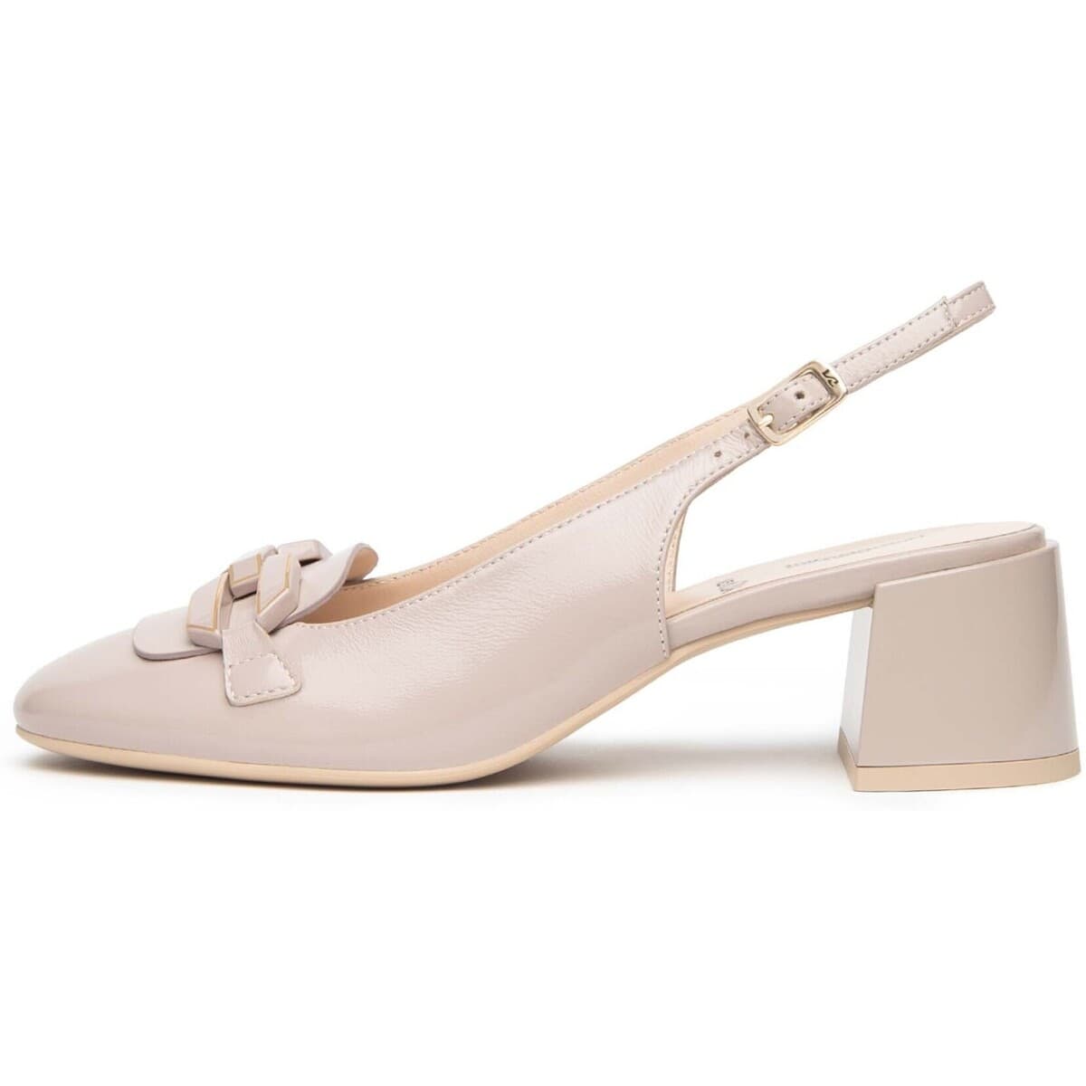 Women's Pumps NeroGiardini Yellow