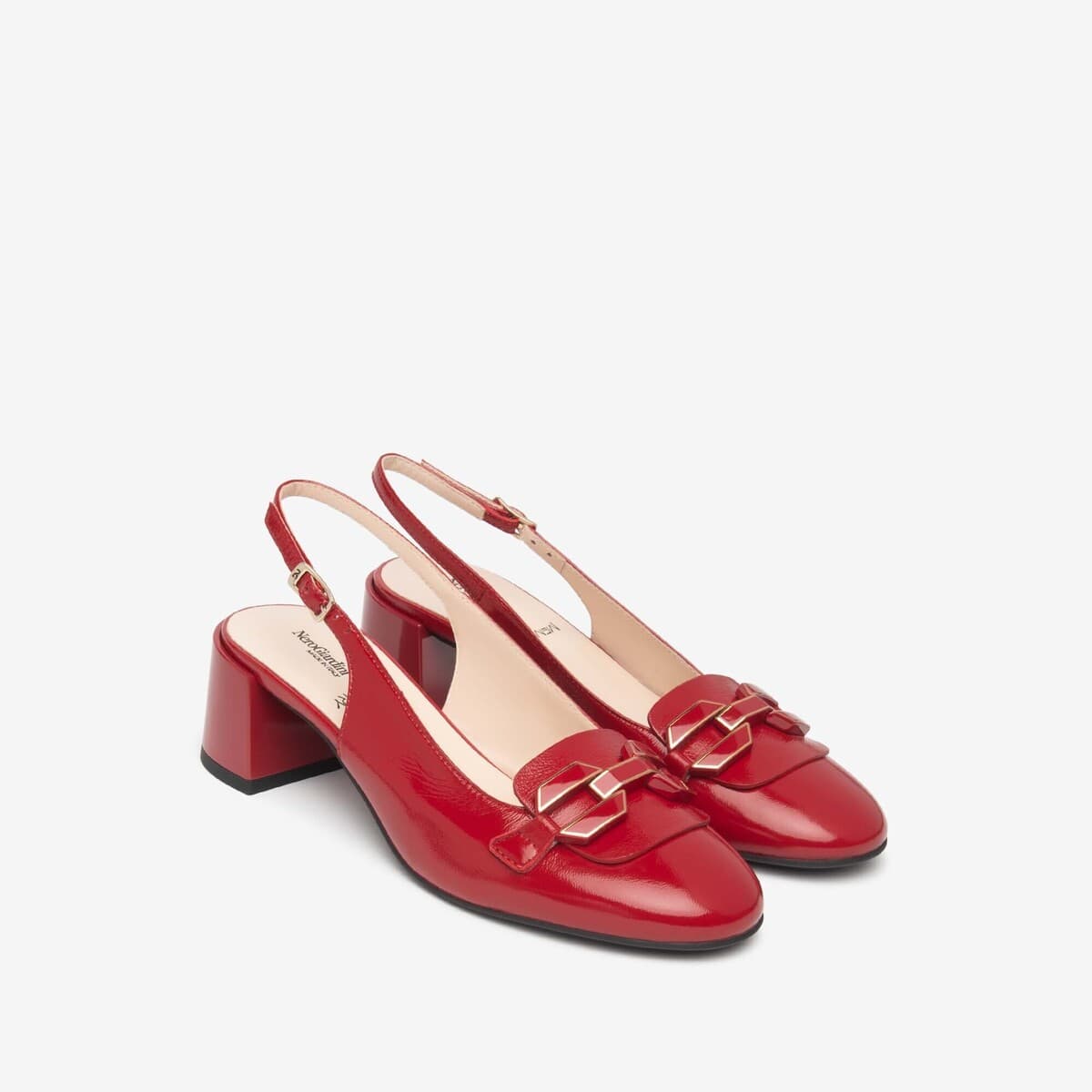 Women's Pumps NeroGiardini Red