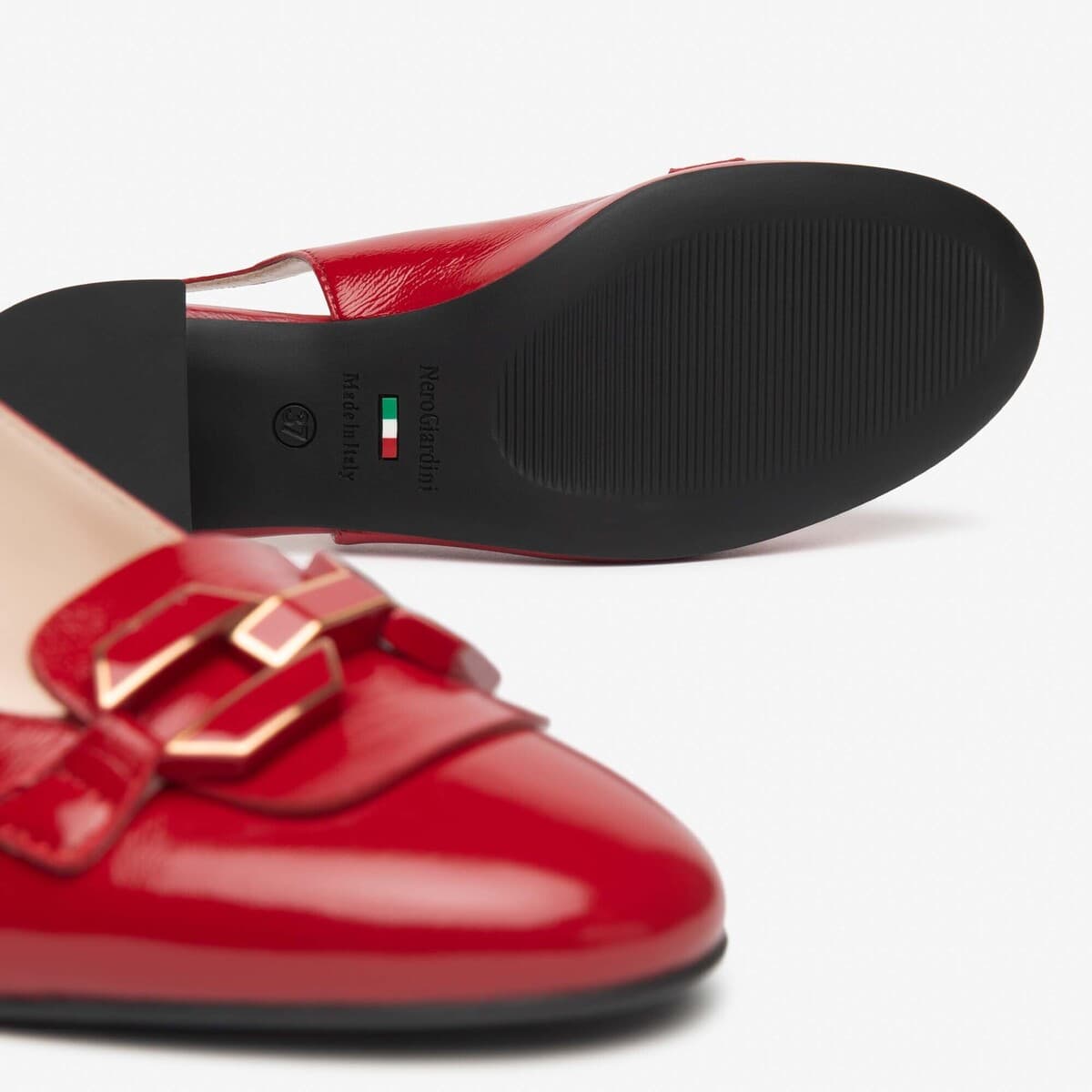Women's Pumps NeroGiardini Red