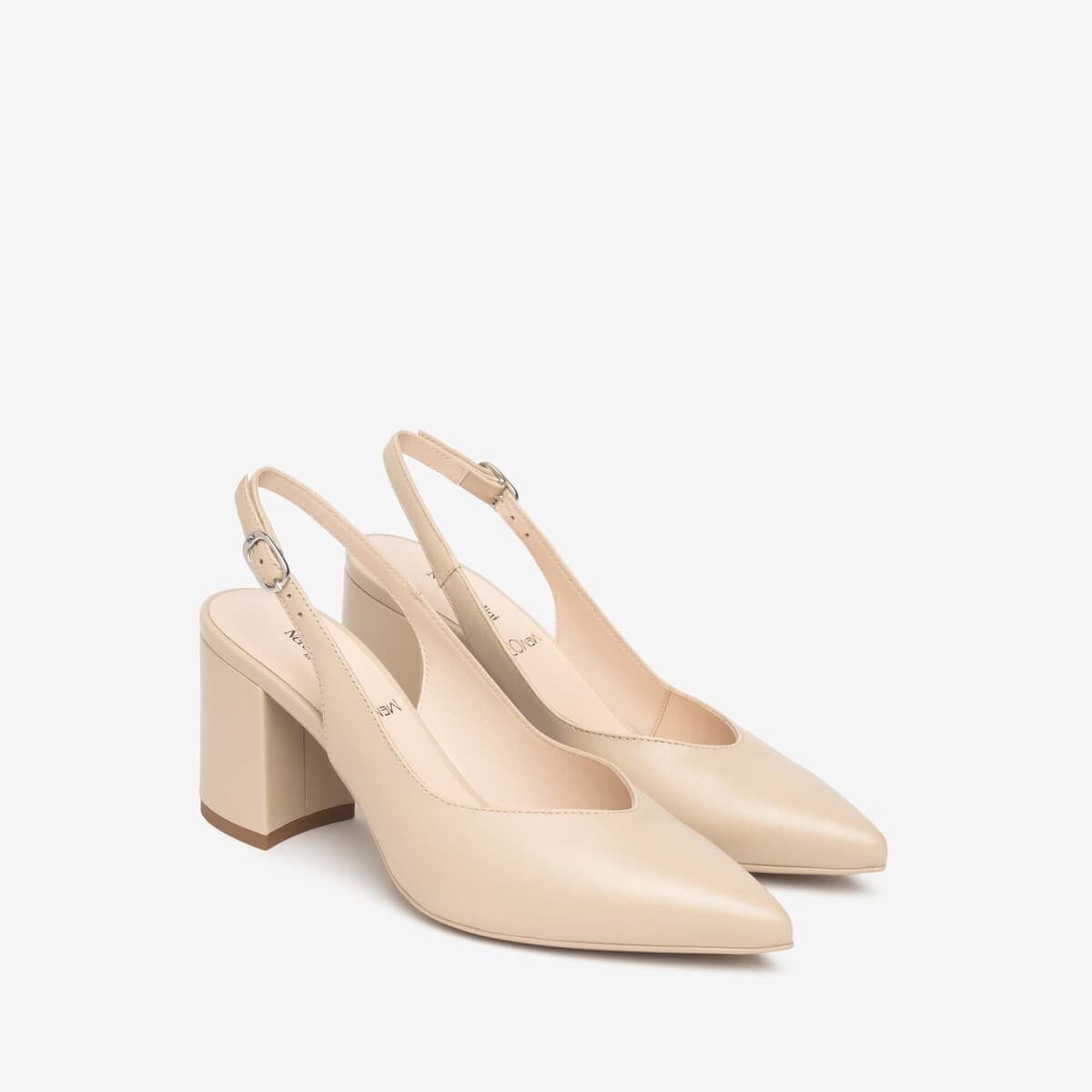 Women's Pumps NeroGiardini Beige