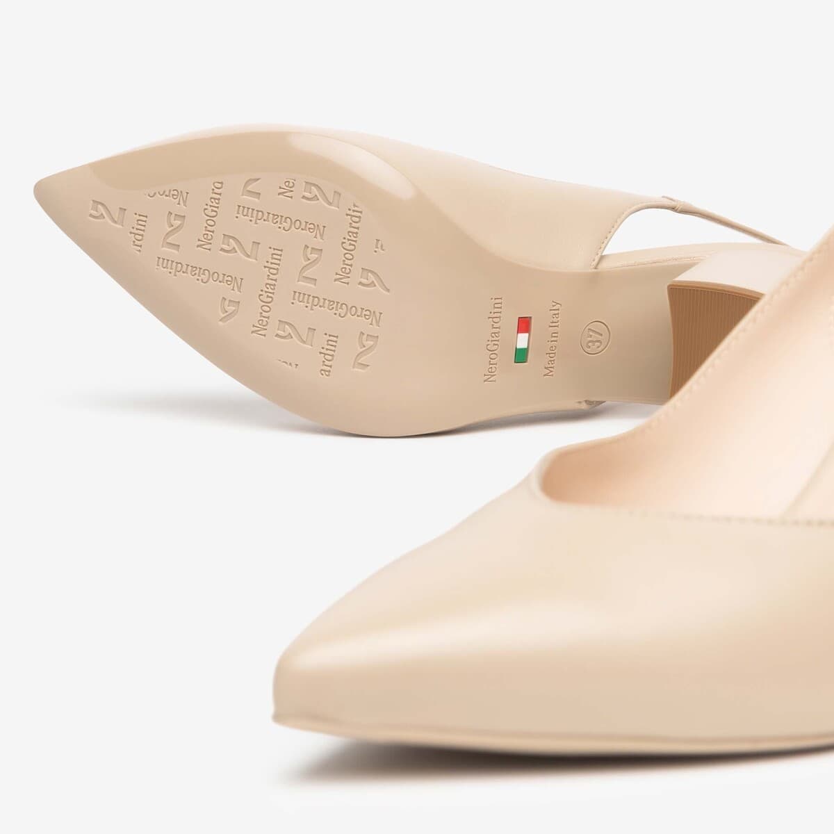 Women's Pumps NeroGiardini Beige