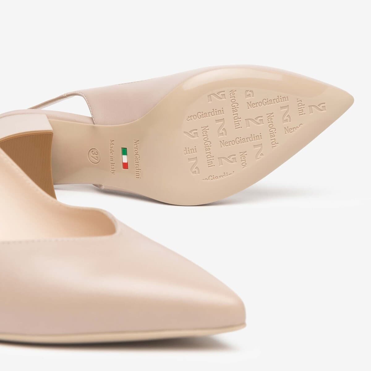 Women's Pumps NeroGiardini Pink