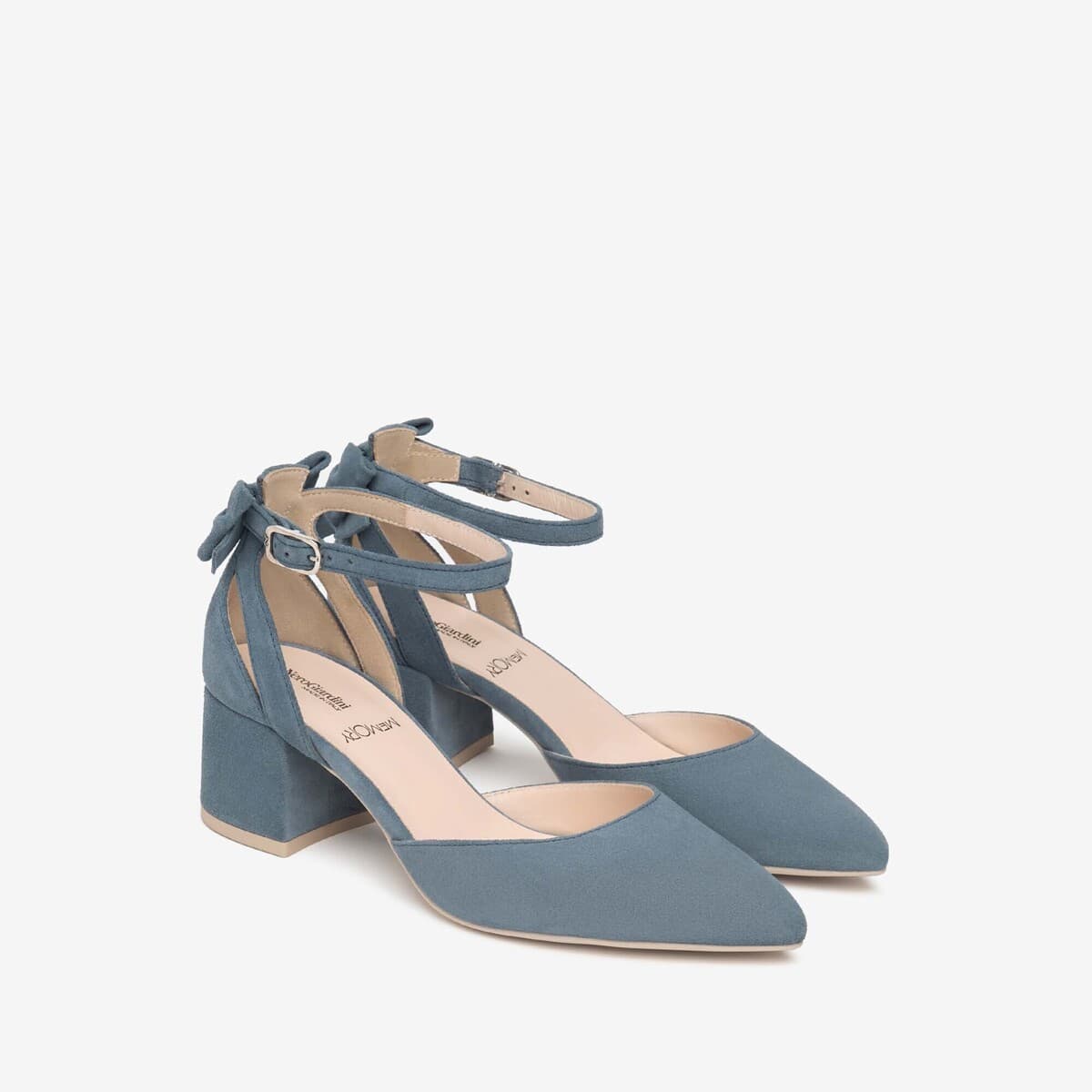 Women's Pumps NeroGiardini Blue