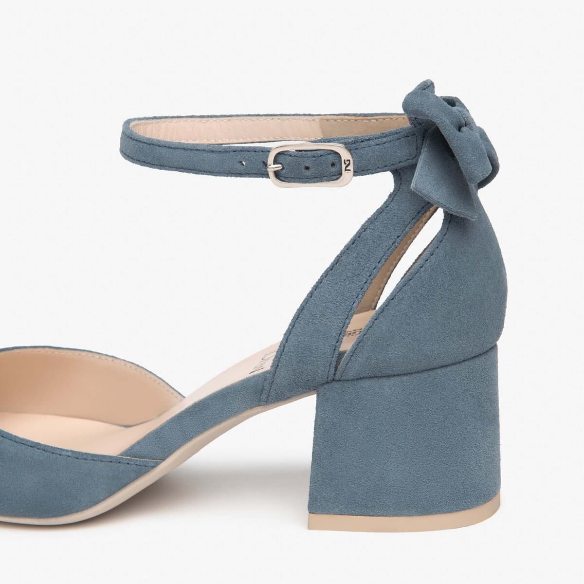 Women's Pumps NeroGiardini Blue
