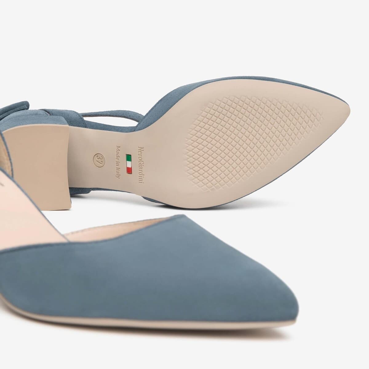 Women's Pumps NeroGiardini Blue