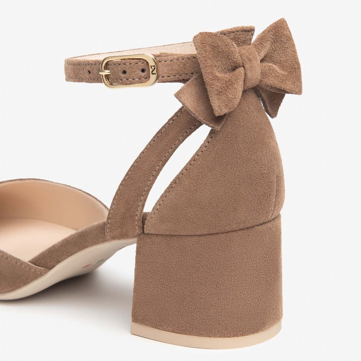 Women's Pumps NeroGiardini Brown