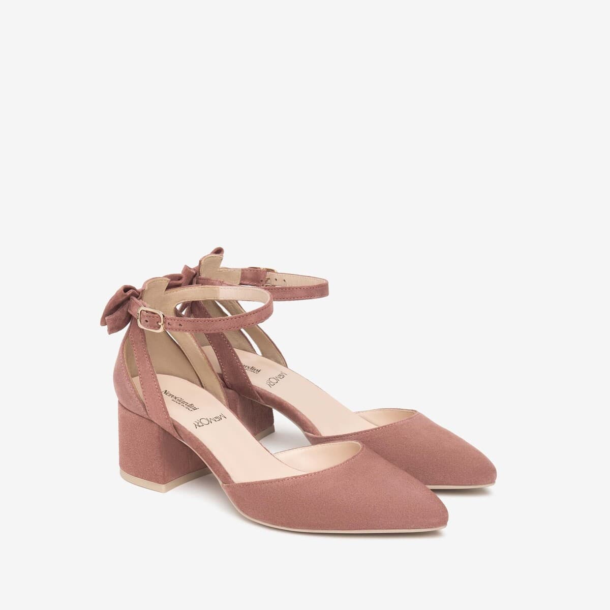 Women's Pumps NeroGiardini Pink