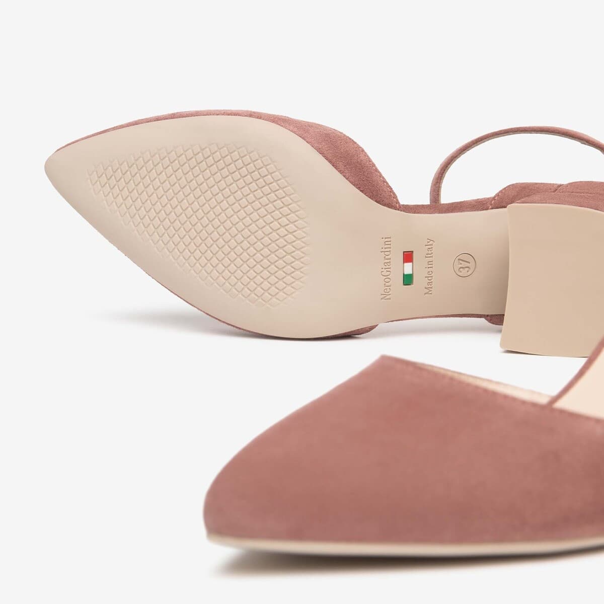 Women's Pumps NeroGiardini Pink