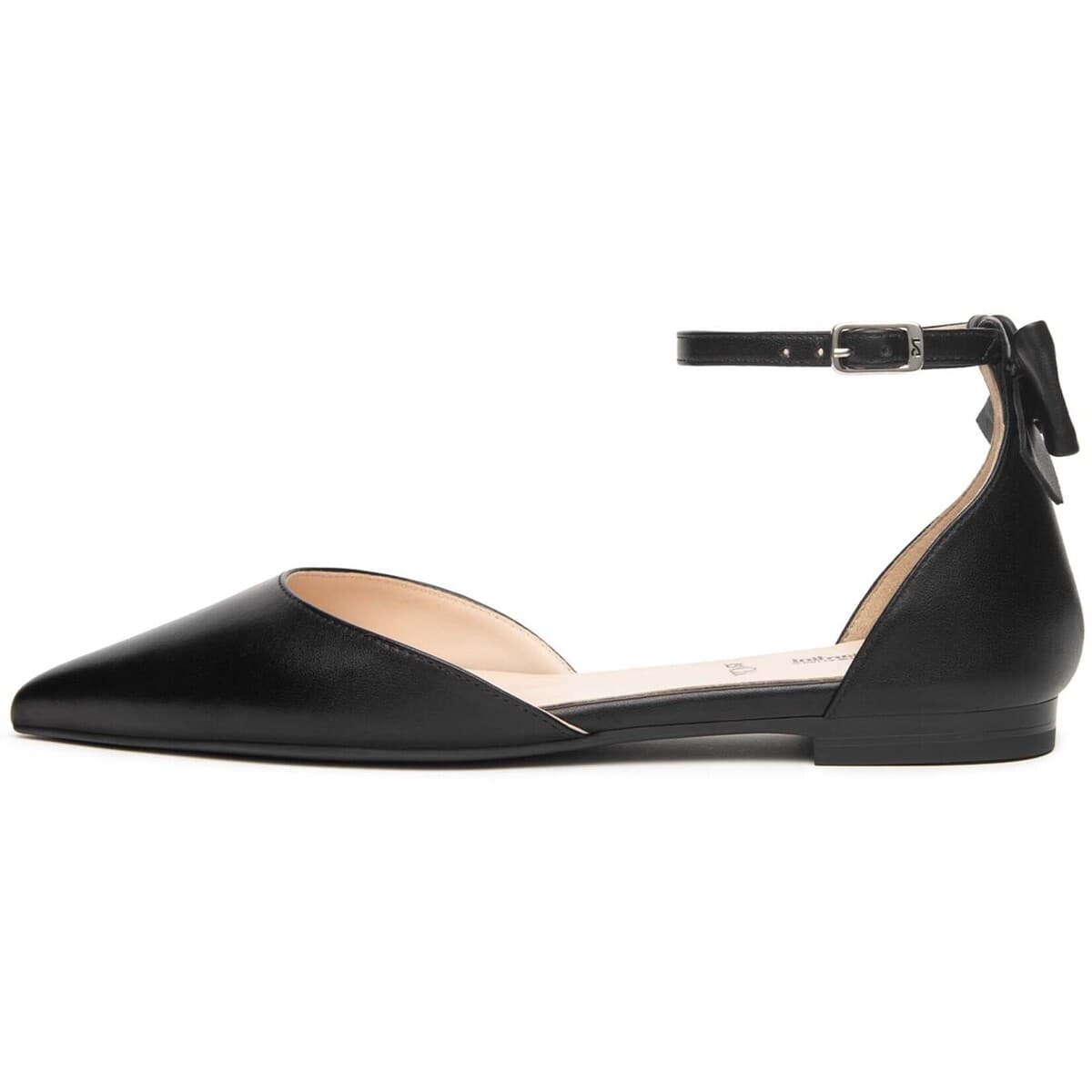 Women's Ballet Flats NeroGiardini Pink