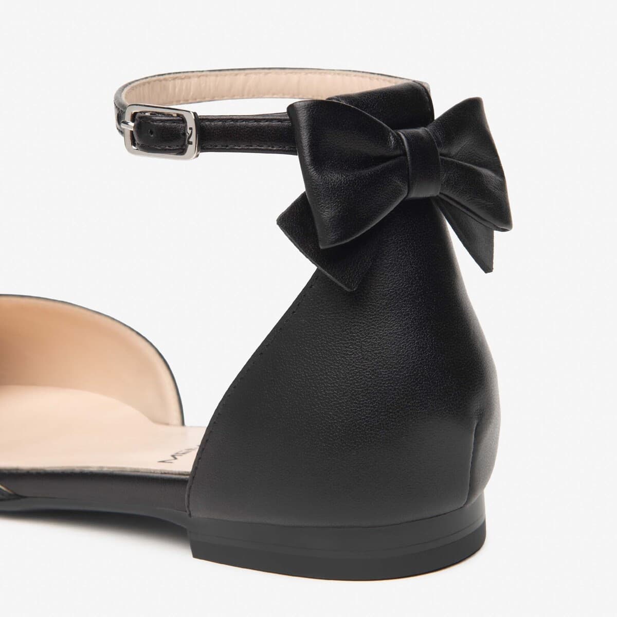 Women's Ballet Flats NeroGiardini Black