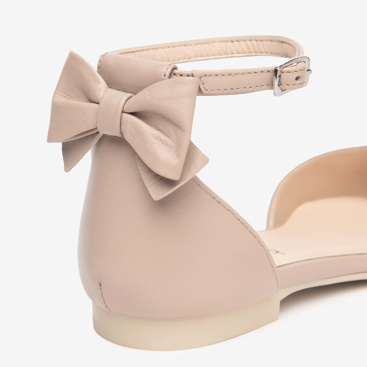 Women's Ballet Flats NeroGiardini Pink