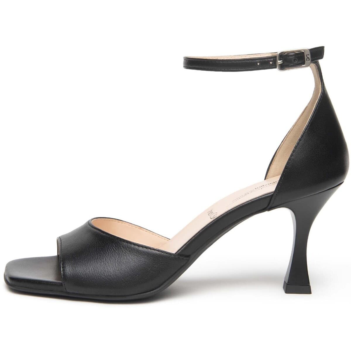 Σανδάλια με τακούνι NeroGiardini Nappa Pandora Tpu Titti