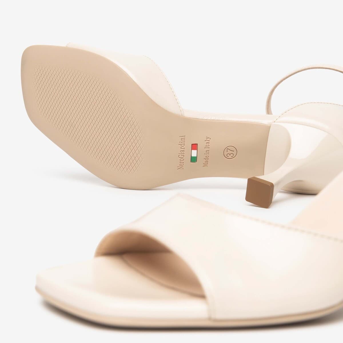 Women's Pumps NeroGiardini Yellow