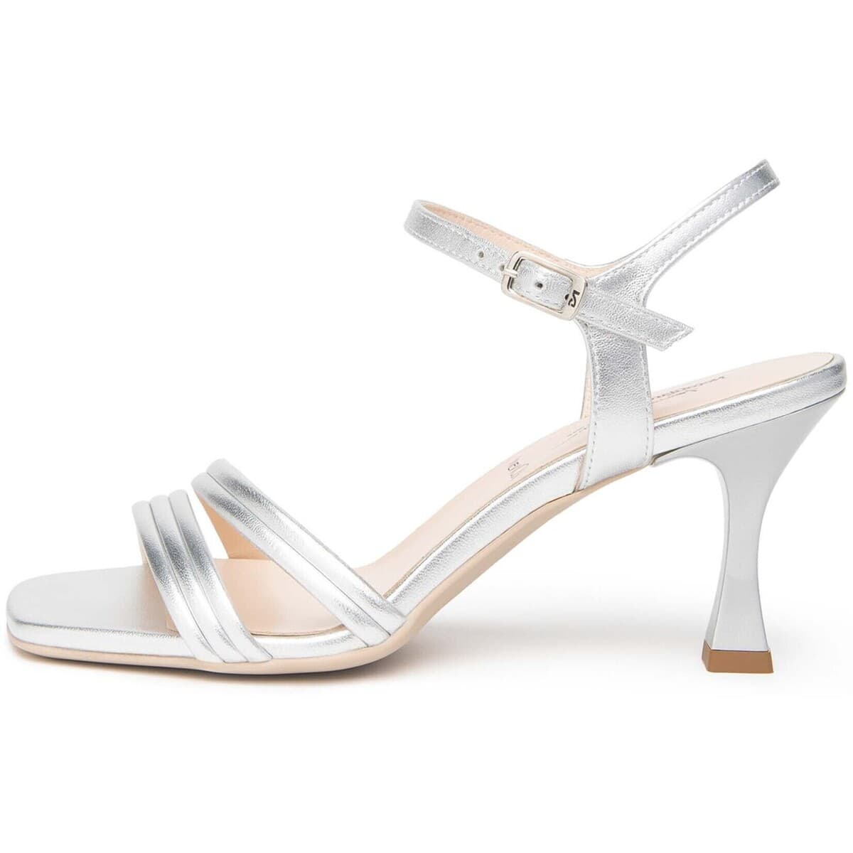 Women's Pumps NeroGiardini Silver