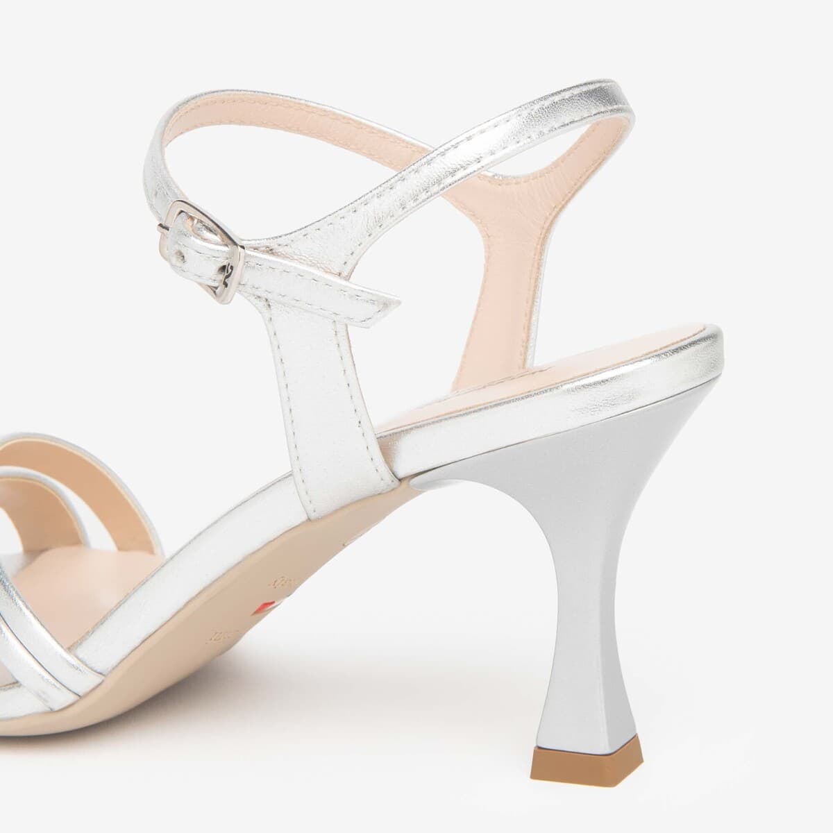 Women's Pumps NeroGiardini Silver