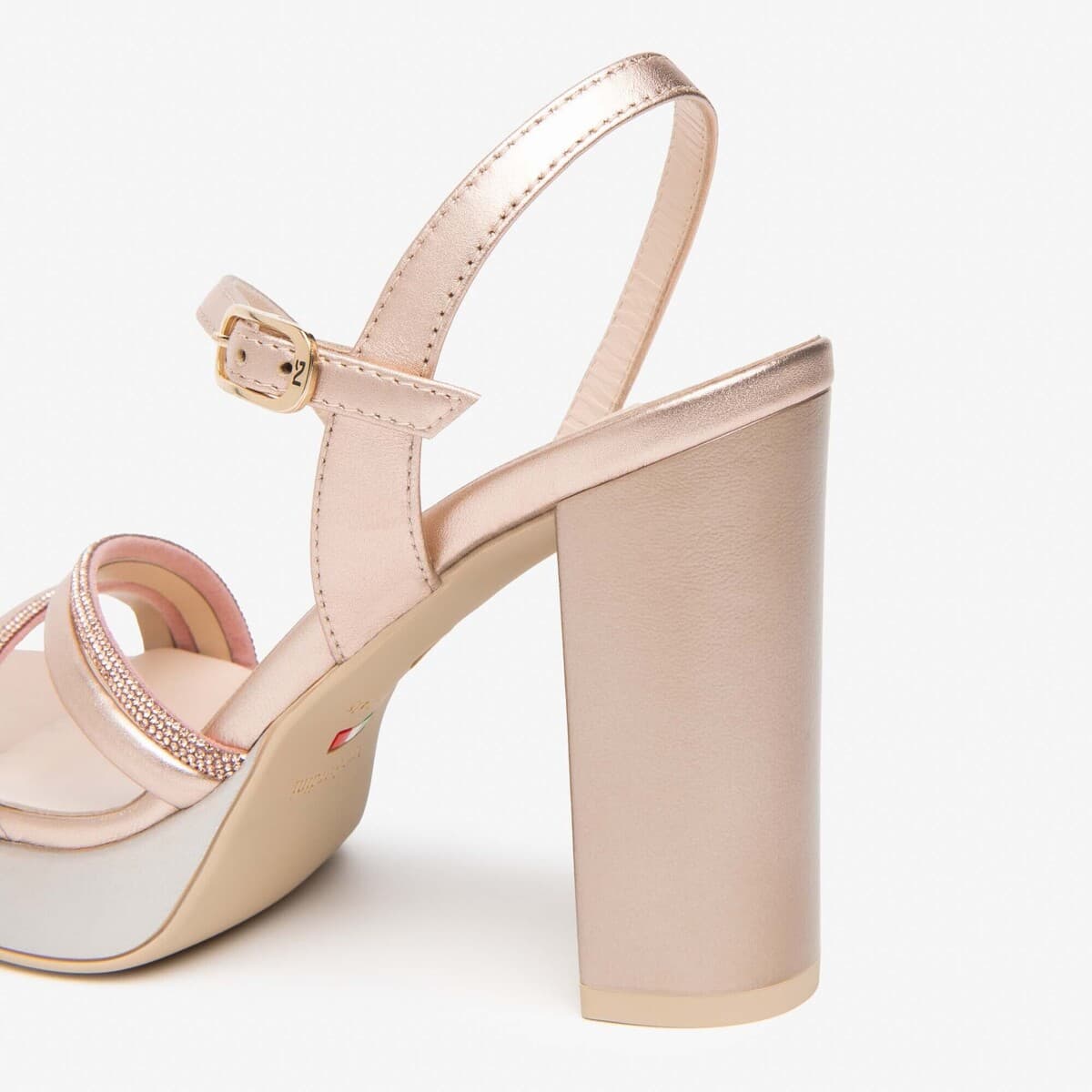 Women's Pumps NeroGiardini Pink