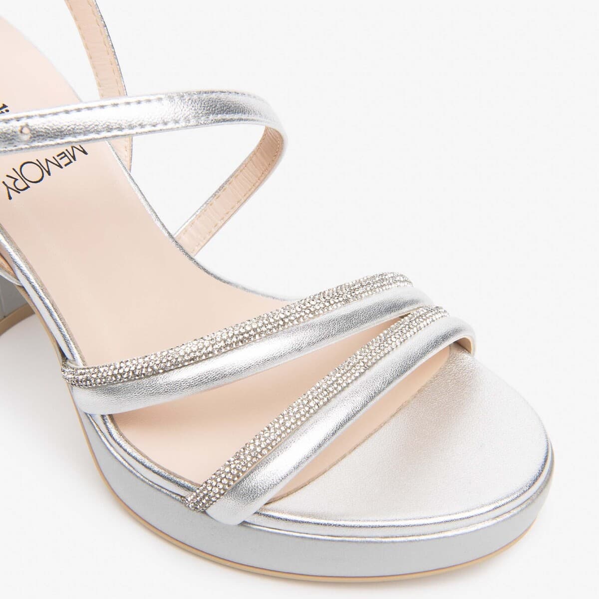 Women's Pumps NeroGiardini Silver