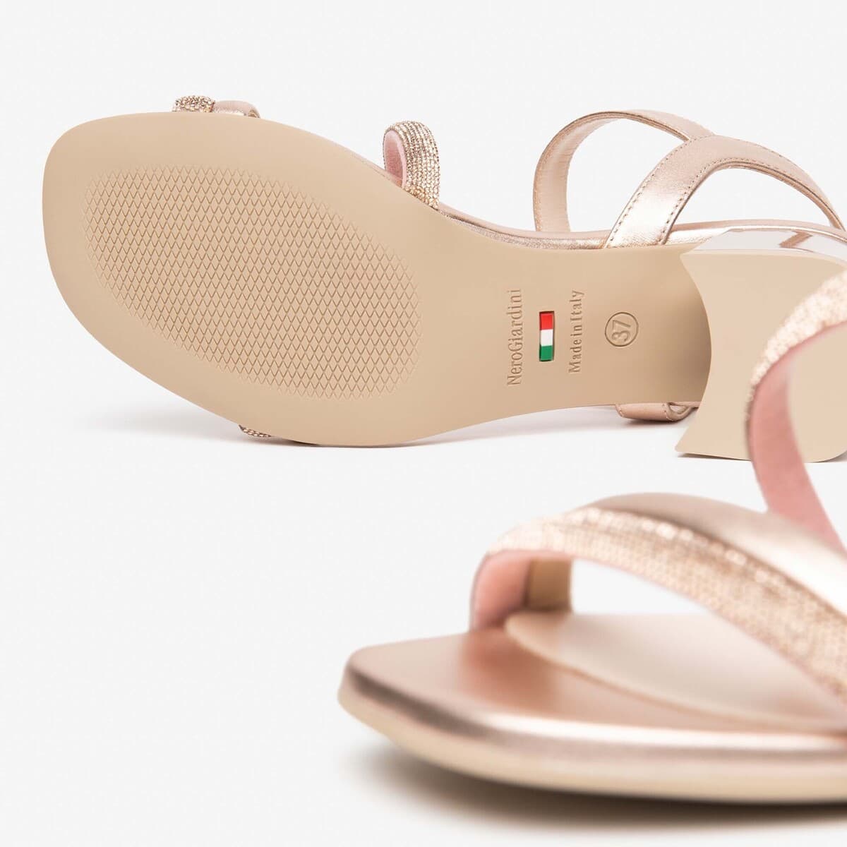 Women's Pumps NeroGiardini Pink