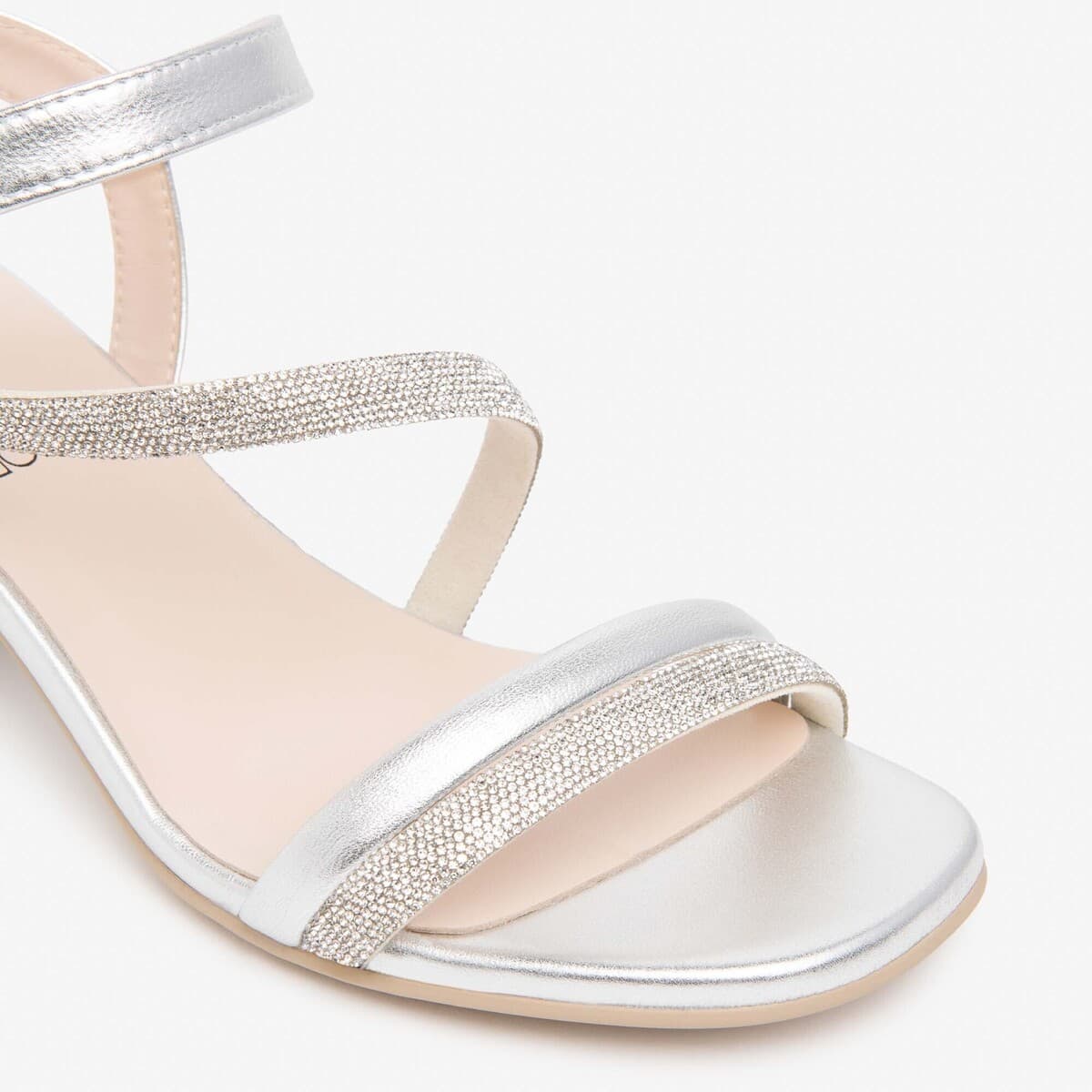 Women's Pumps NeroGiardini Silver