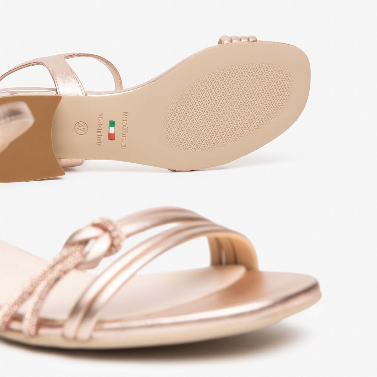 Women's Sandals NeroGiardini Pink