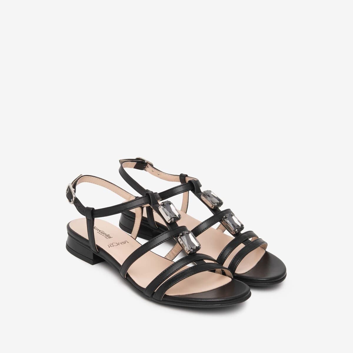 Women's Sandals NeroGiardini Black
