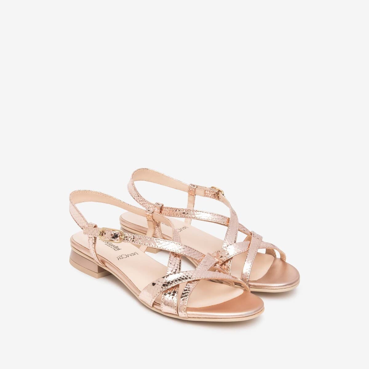 Women's Sandals NeroGiardini Pink