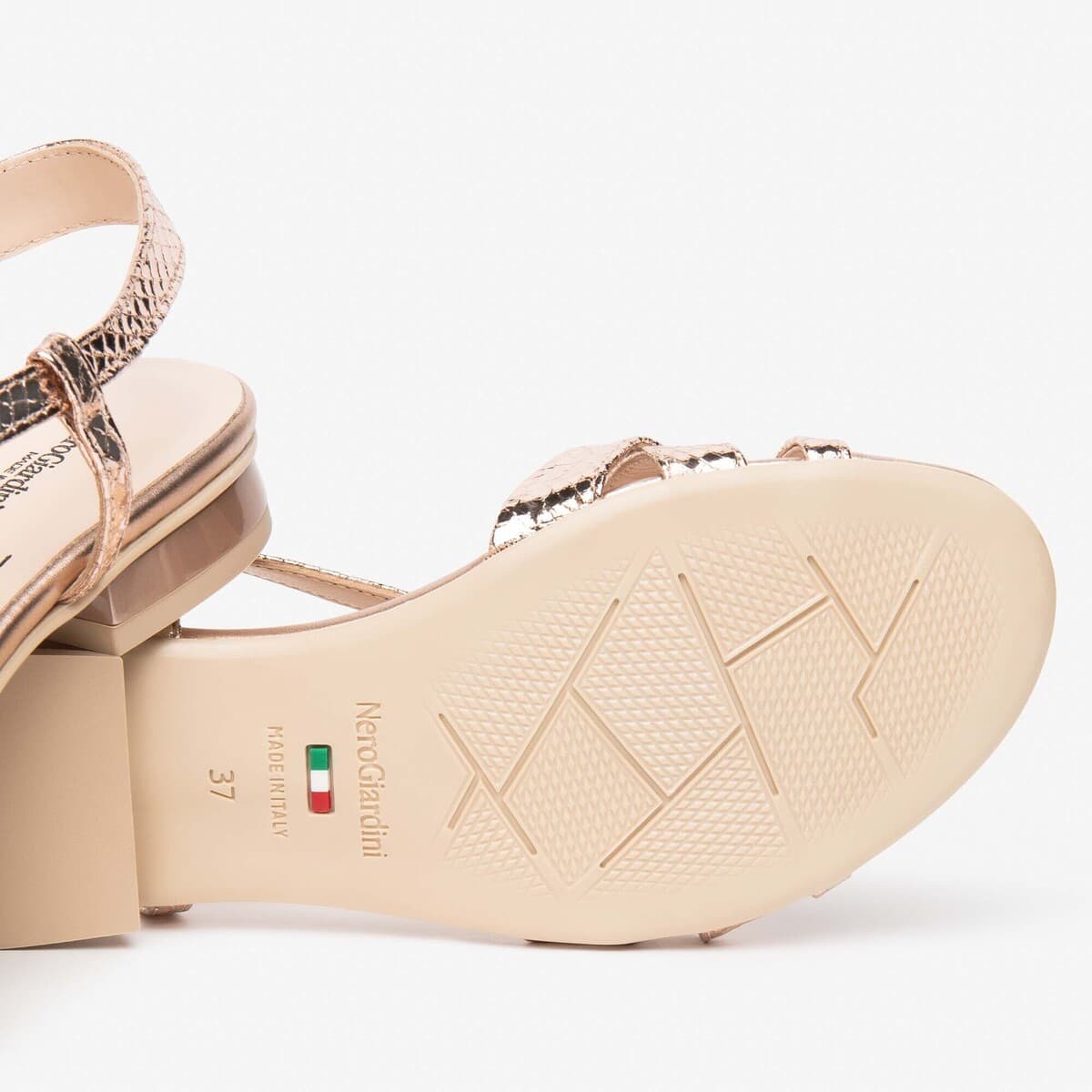 Women's Sandals NeroGiardini Pink