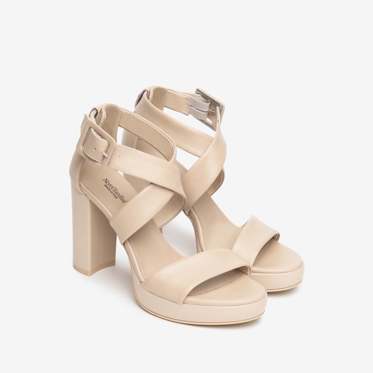 Women's Pumps NeroGiardini Beige