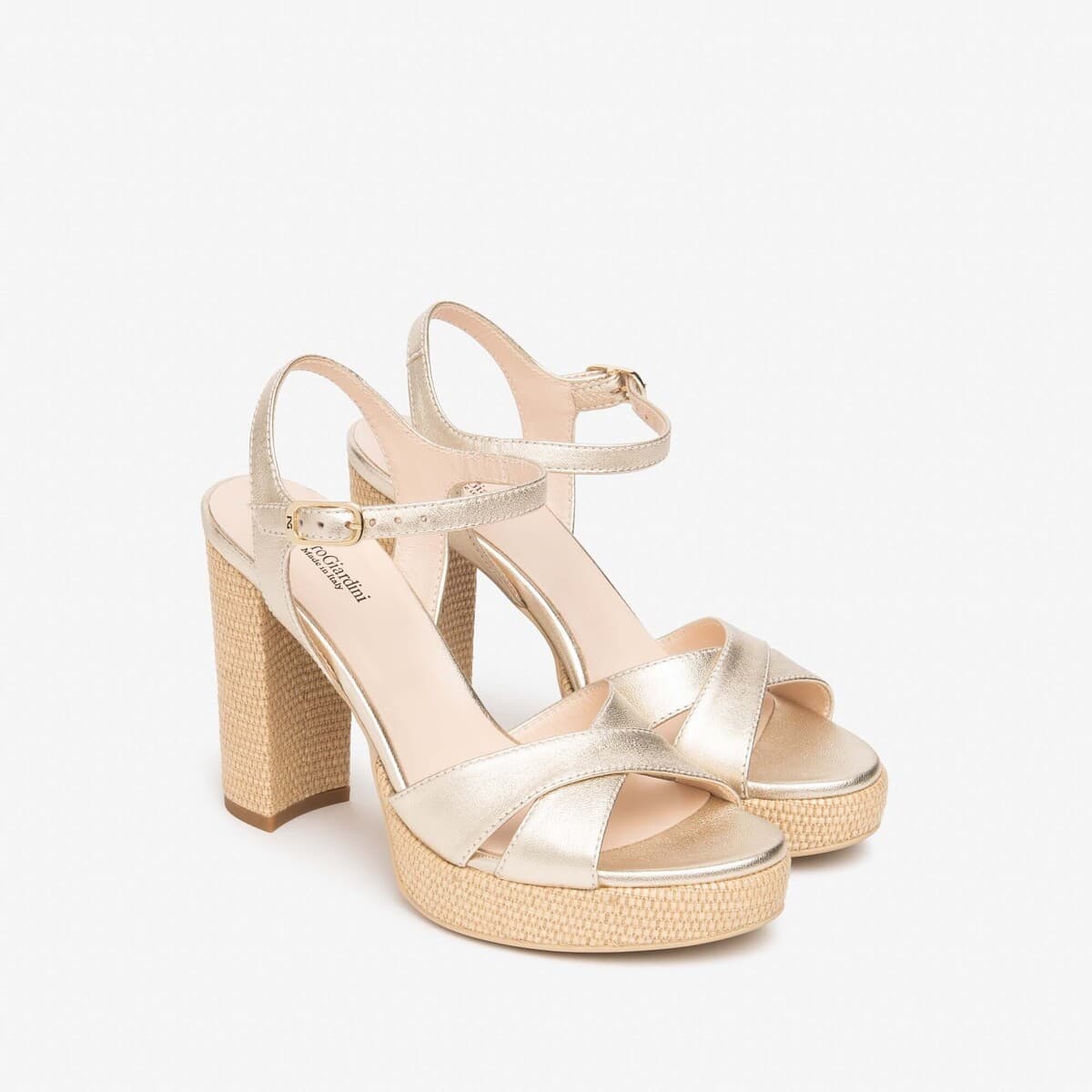 Women's Pumps NeroGiardini Yellow