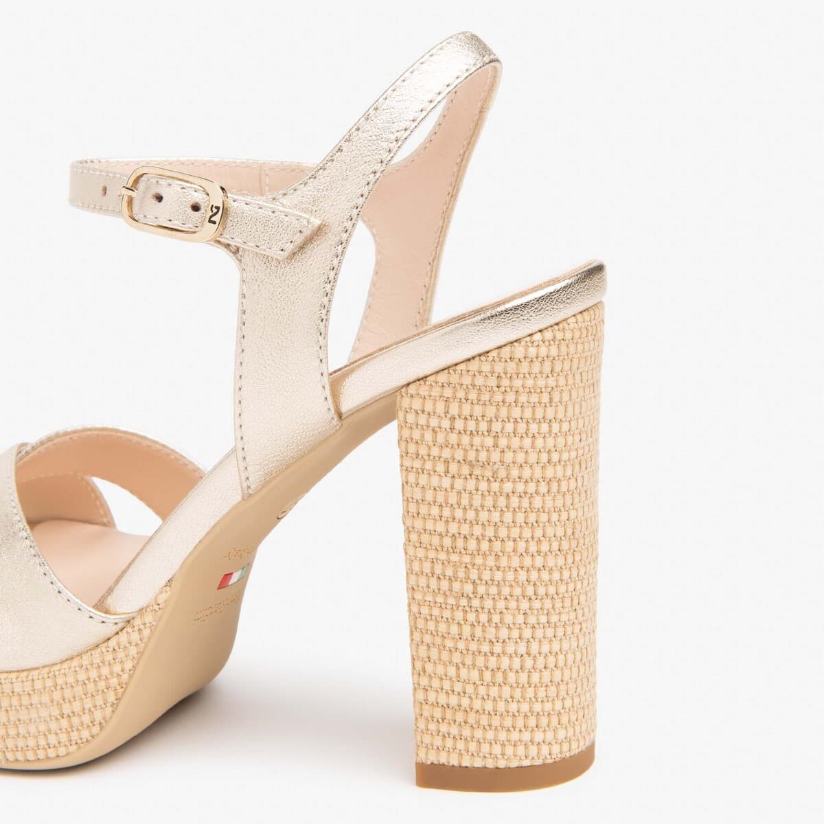 Women's Pumps NeroGiardini Yellow